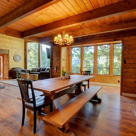 Morrisons Rogue River Lodge Merlin Exterior foto